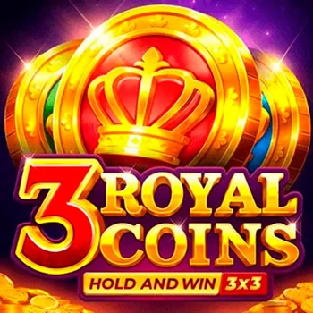 3 Royal Coins в Glory Casino Казахстан