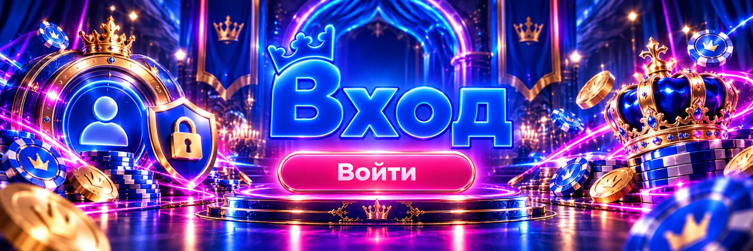 Вход в Glory Casino Казахстан