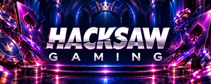 Провайдер Hacksaw Gaming в Glory Casino