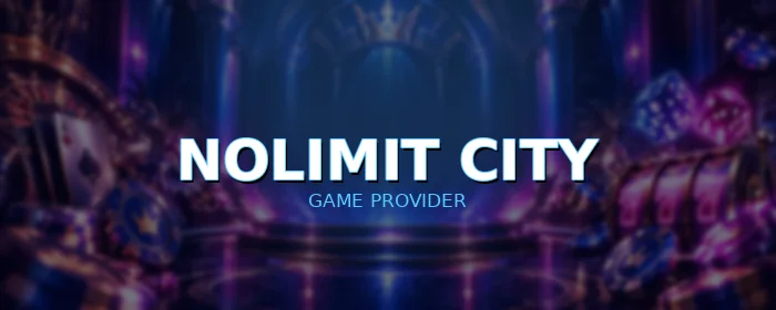 Провайдер Nolimit City в Glory Casino