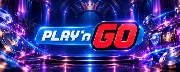 Провайдер Play’n GO в Glory Casino