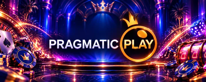 Провайдер Pragmatic Play в Glory Casino